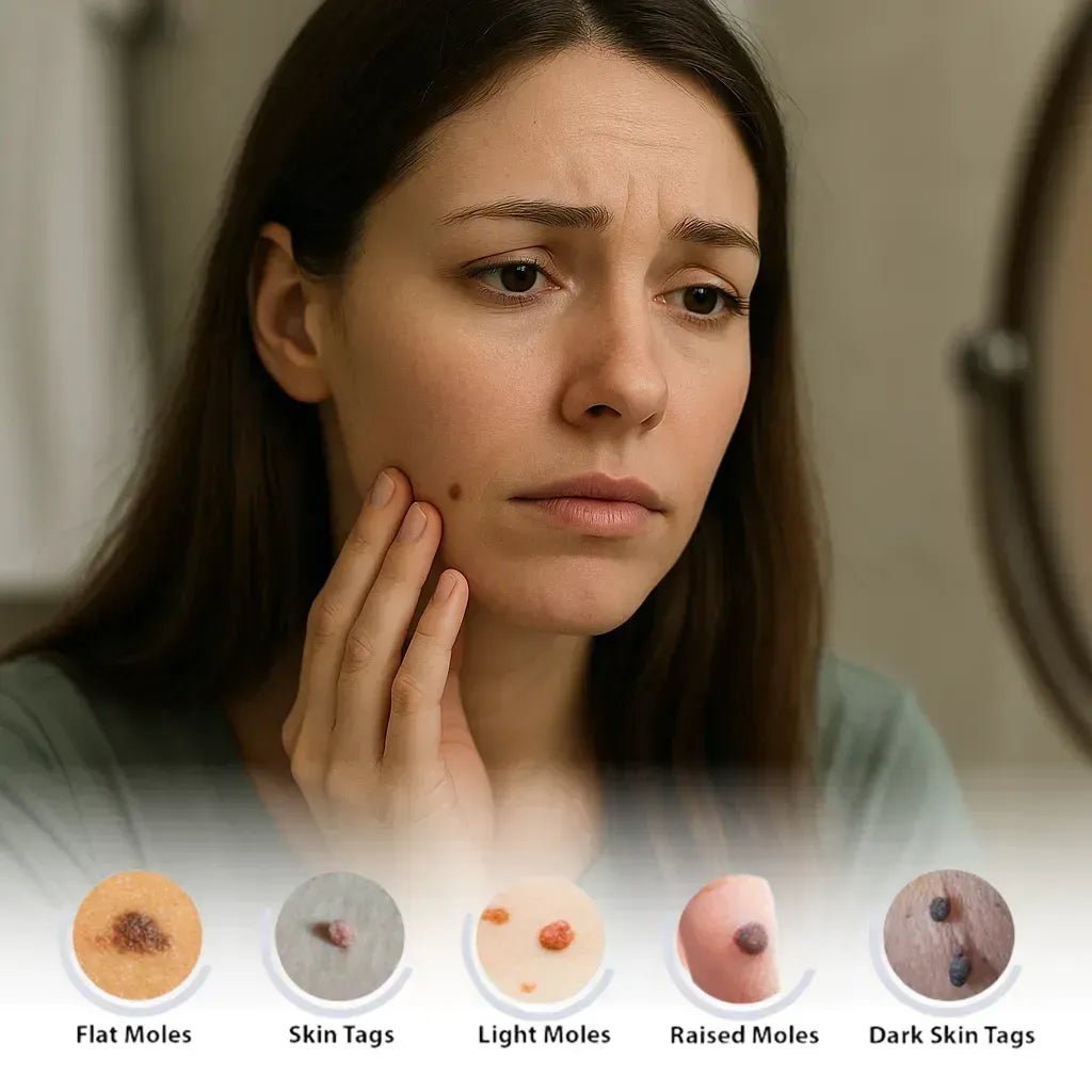 Alcuras™ Nature Erase: Erase Unwanted Marks in 7 Days Without Surgery, Pain