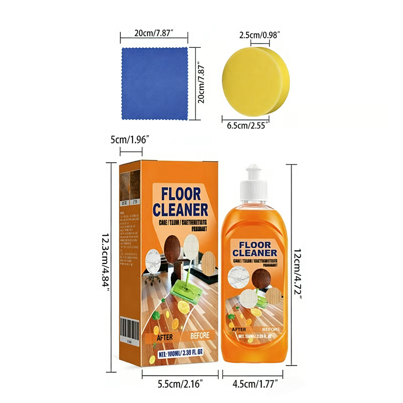 🔥Multi-purpose Floor Cleaner