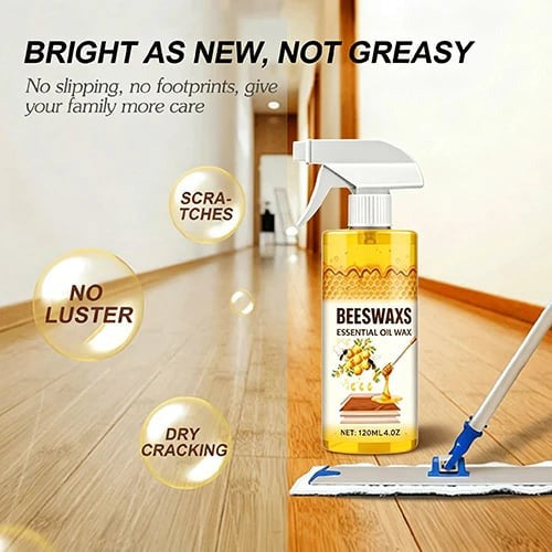 Natural Beeswax Repairing and Care Spray