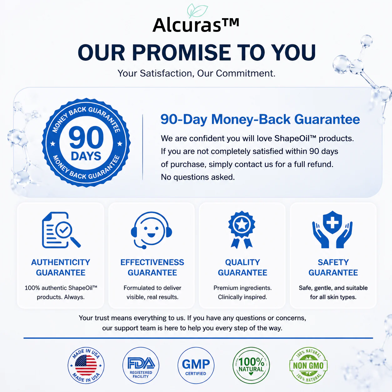 ✨Alcuras®2-in-1 Microneedle & Hydrocolloid Patch🍀| Removes Raised Moles, Acne, Flat Warts & Skin Tags | Helps Improve Wrinkles, Scars & Blemishes | Invisible Patches for Face & Body