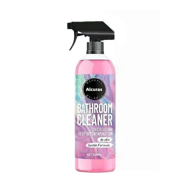 Alcuras - Quick-Action Shower & Tile Cleaner