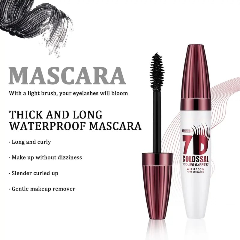 2026 Hot Selling🔥Waterproof Mascara