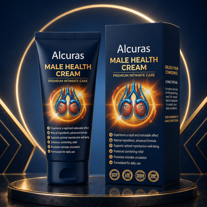 Alcuras® Rock-Hard in 41 Seconds Without Pills, Planning, or Apologies
