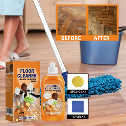 🔥Multi-purpose Floor Cleaner