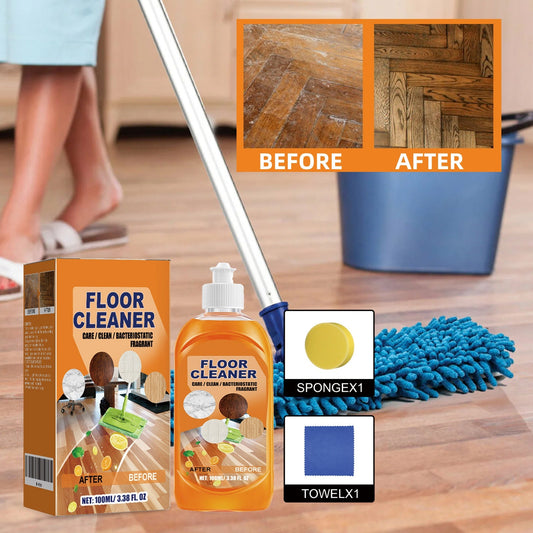🔥Multi-purpose Floor Cleaner