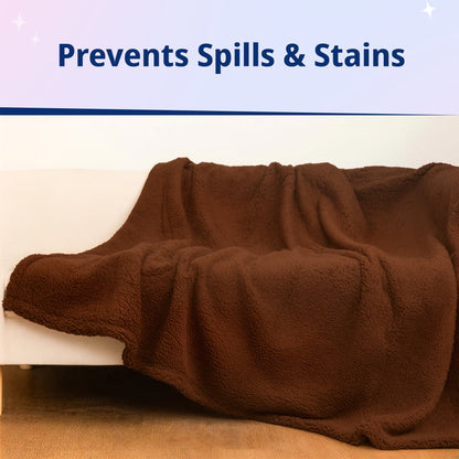 Waterproof Intimacy Blanket for Unmatched Comfort and Protection