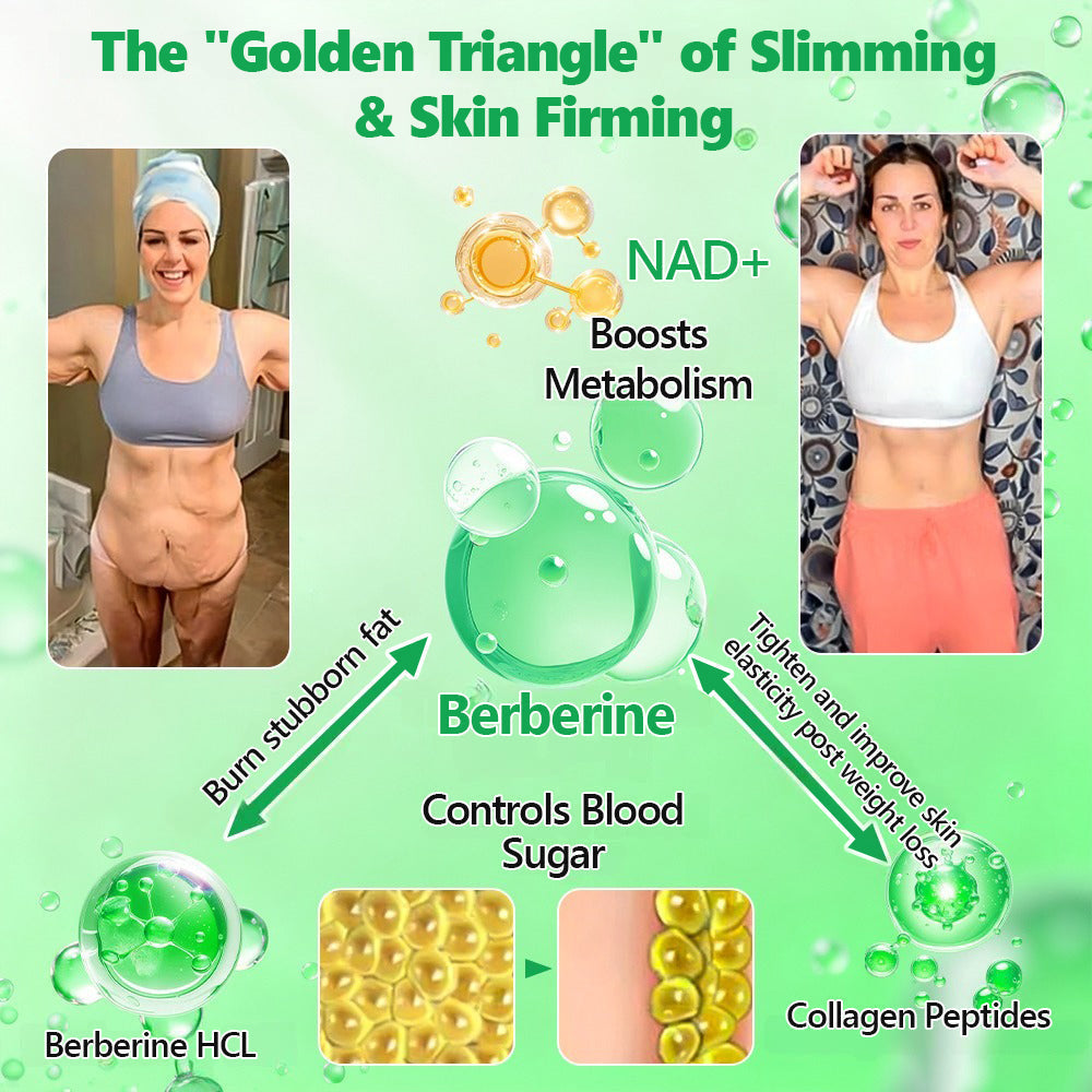 Alcuras® Berberine 10-in-1 Nano Microneedle Patch | ✅ Science-Backed Formula | 10-in-1 Advanced Blend | Visible Results in 7 Days 🏅