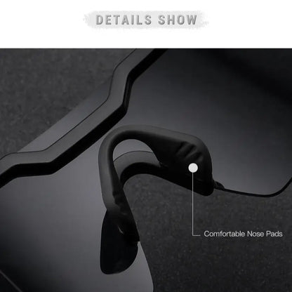 ☀️UV400 Photochromic Polarized Safety Glasses – 🥇Impact Resistant Outdoor Sports & Work Eyewear