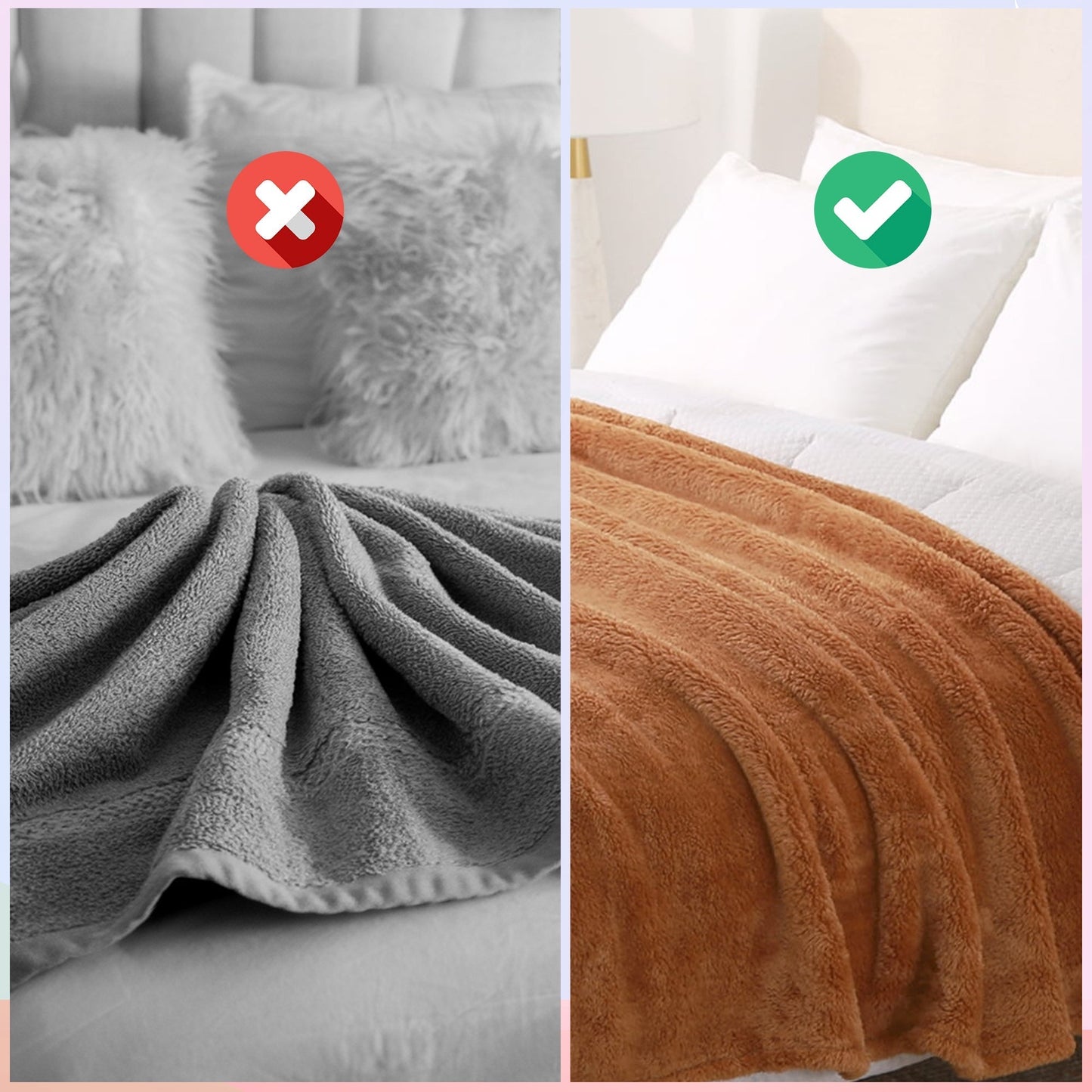 Waterproof Intimacy Blanket for Unmatched Comfort and Protection