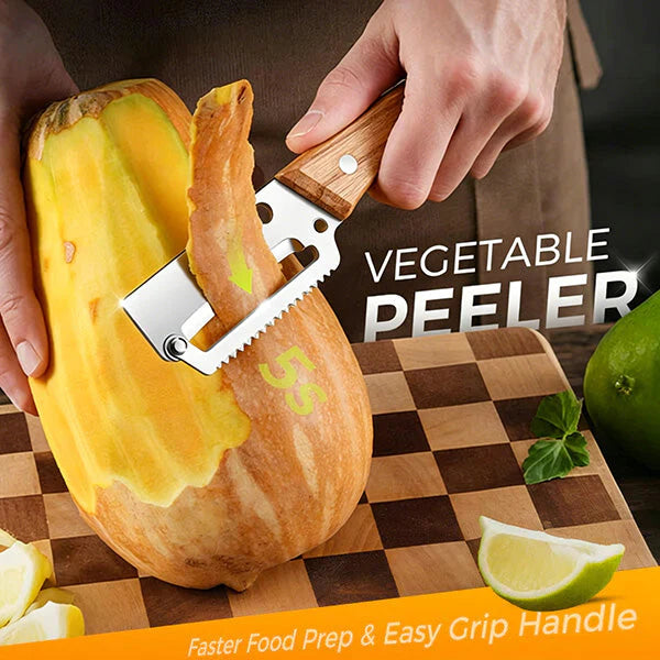 🔥Multi-Functional Vegetable Peeler for Kitchen