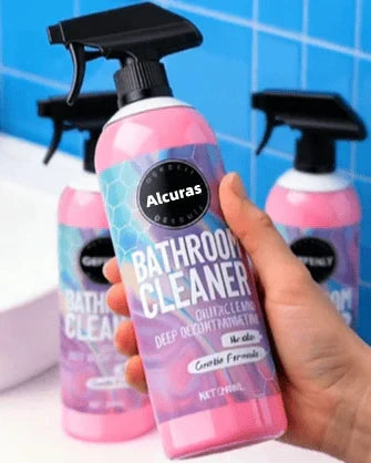 Alcuras - Quick-Action Shower & Tile Cleaner