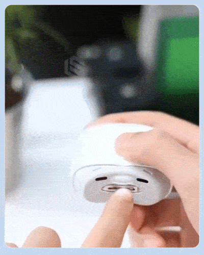 Electric Automatic Nail Clipper & Trimmer