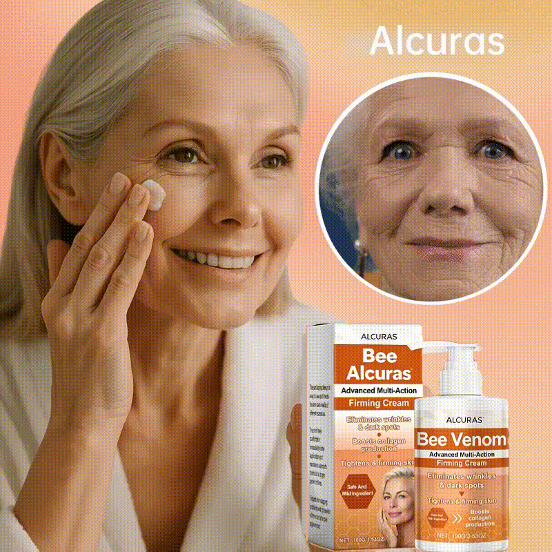 Alcuras™ Bee Venom Multi-Action Firming Cream