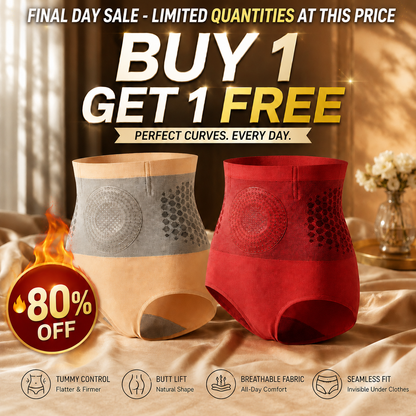 ⏰【Buy 1 Get 1 Free】Sfrcord® Official Brand Store |2026 4-In-1 Micro-Particle Sculpting & Fat-Burn Short