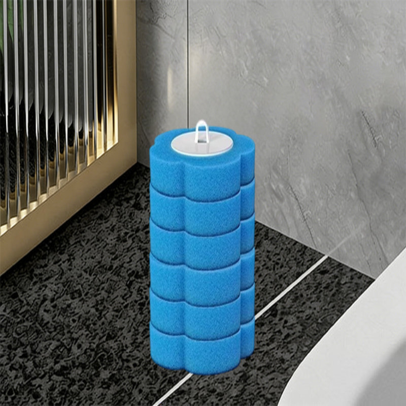 Disposable Toilet Cleaning System