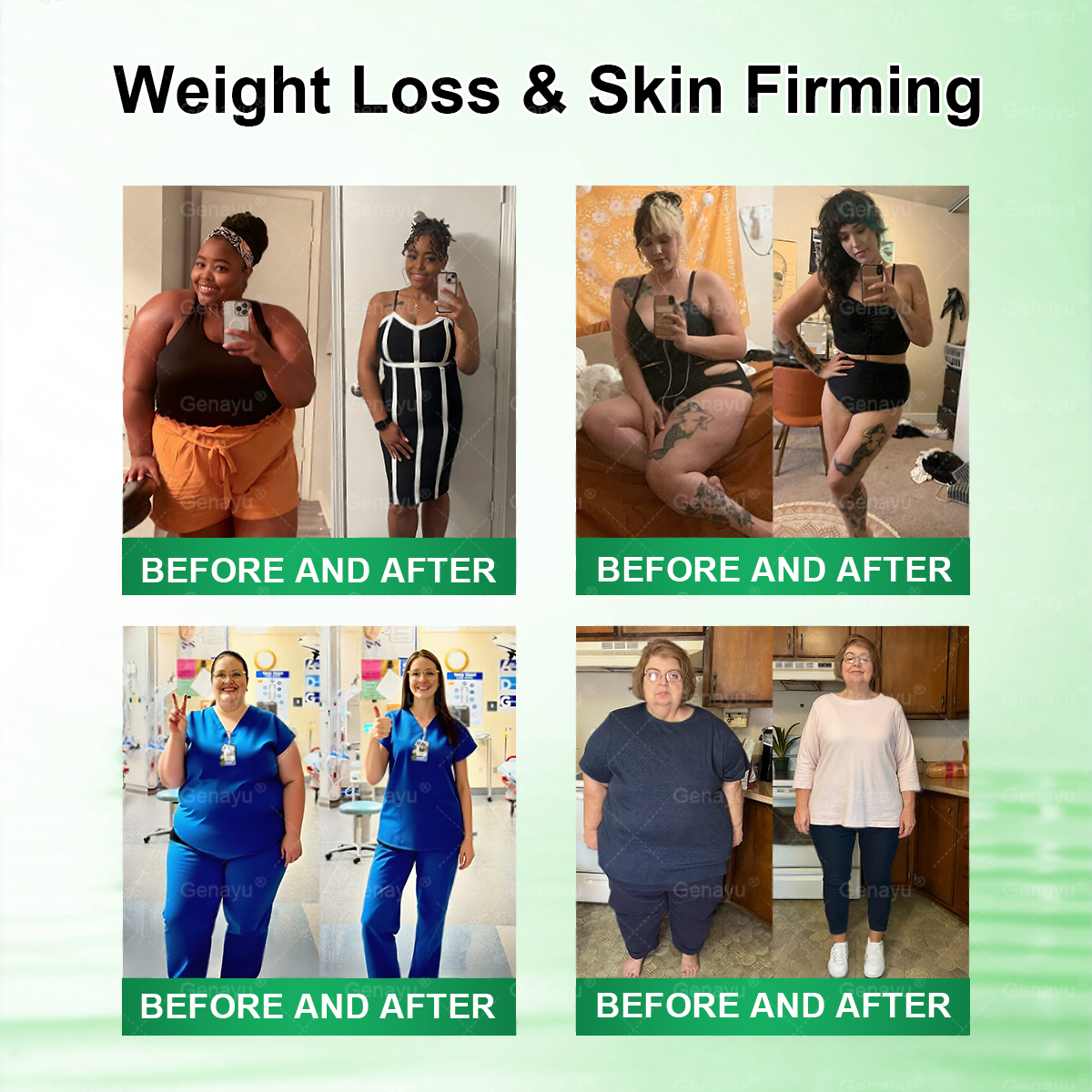 🎁🎁Alcuras® Moringa 8-Benefit Slimming & Metabolic Nano Microneedle changes in 7 days)  For obesity, Loose Skin,diabetes, sleep apnea, joint issues, and more