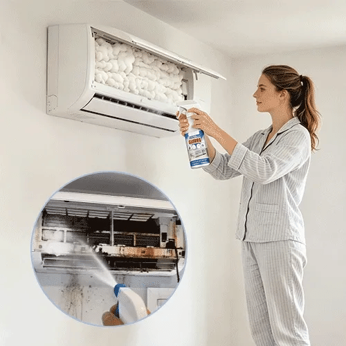 Air Conditioner Cleaner Spray