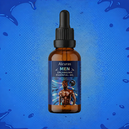 Alcuras® Men's Specialized Essential Oil