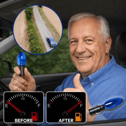 🚗Plug-and-Play Fuel Saver: Drive Further, Improve Fuel Efficiency