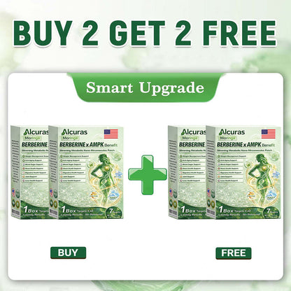 🎁🎁Alcuras® Moringa 8-Benefit Slimming & Metabolic Nano Microneedle changes in 7 days)  For obesity, Loose Skin,diabetes, sleep apnea, joint issues, and more