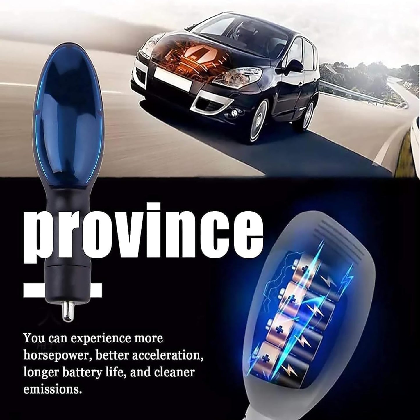 🚗Plug-and-Play Fuel Saver: Drive Further, Improve Fuel Efficiency