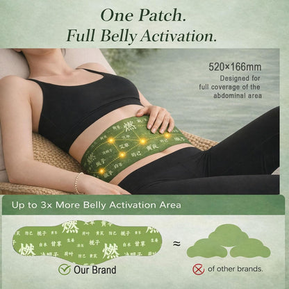 Alcuras® Herbal Balance Patch