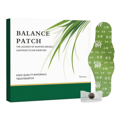 Alcuras® Herbal Balance Patch