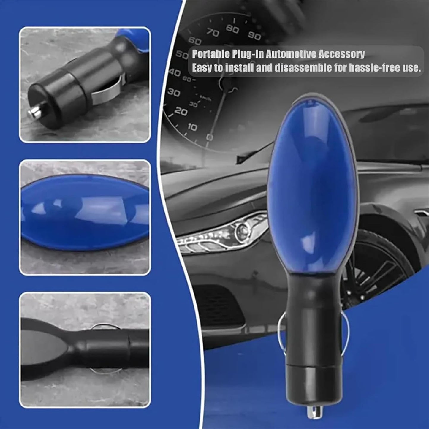 🚗Plug-and-Play Fuel Saver: Drive Further, Improve Fuel Efficiency