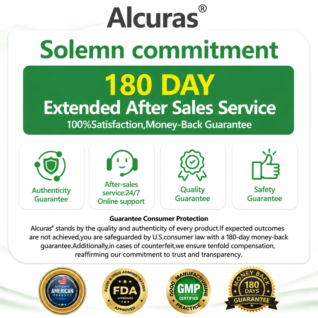 Alcuras® Berberine 10-in-1 Nano Microneedle Patch | ✅ Science-Backed Formula | 10-in-1 Advanced Blend | Visible Results in 7 Days 🏅