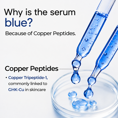 Alcuras® Copper Peptide Daily Renewal Serum