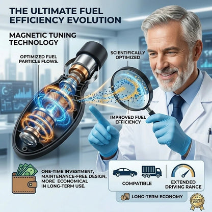 🚗Plug-and-Play Fuel Saver: Drive Further, Improve Fuel Efficiency