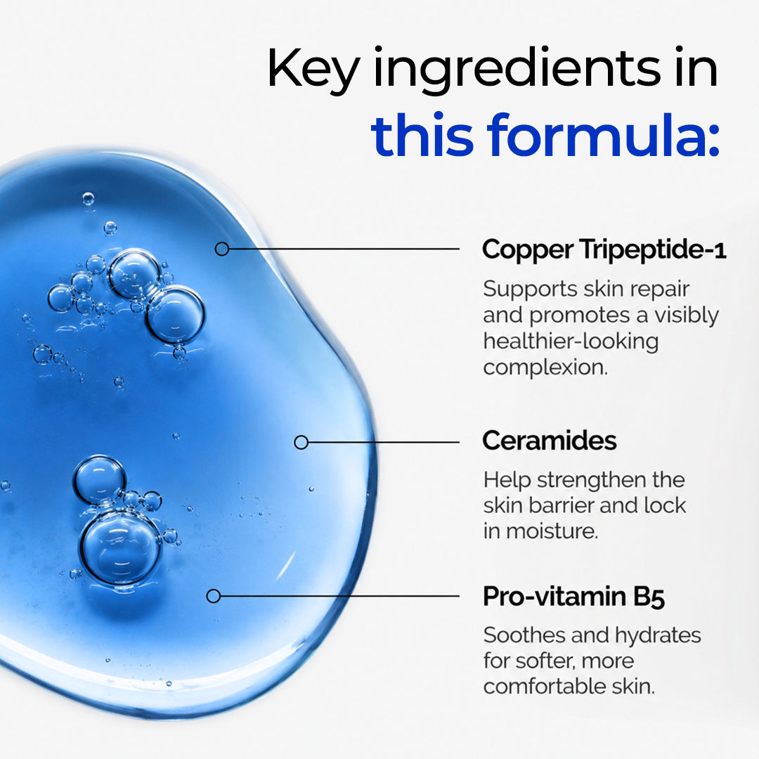 Alcuras® Copper Peptide Daily Renewal Serum