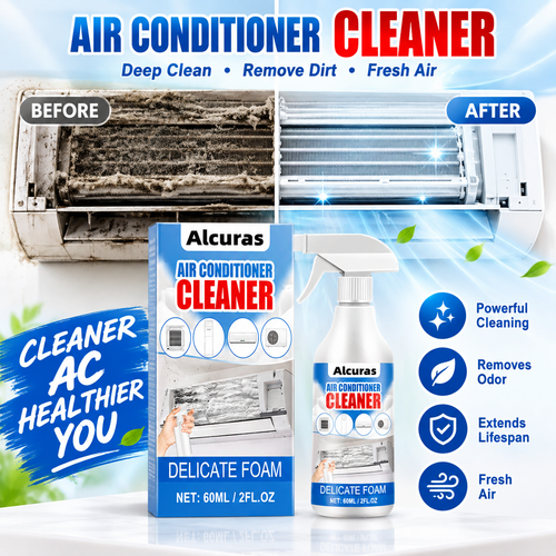 Air Conditioner Cleaner Spray