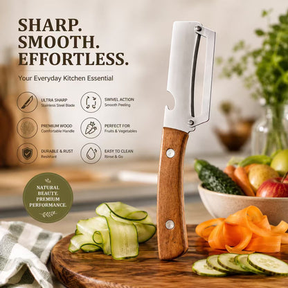 🔥Multi-Functional Vegetable Peeler for Kitchen