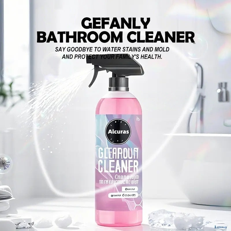 Alcuras - Quick-Action Shower & Tile Cleaner