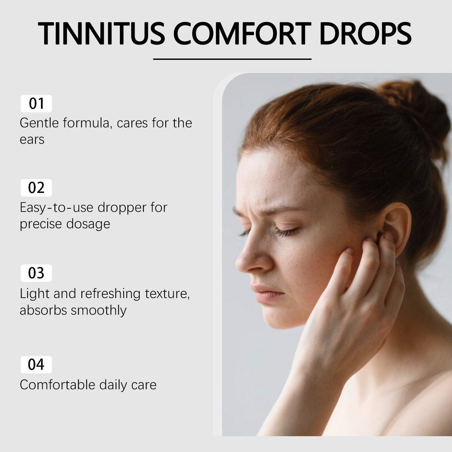 Alcuras® Ear Care Drops – Gentle Cleansing & Soothing Relief for Healthy Ears 🧼