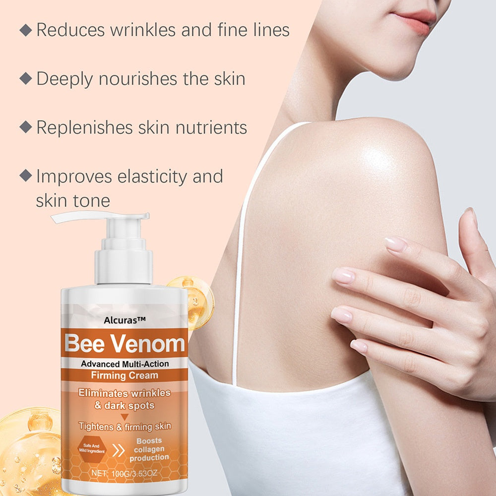 Alcuras™ Bee Venom Multi-Action Firming Cream