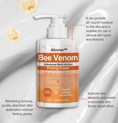 Alcuras™ Bee Venom Multi-Action Firming Cream