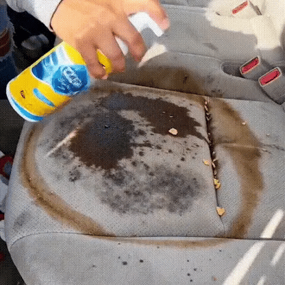 4-in-1 Multi-Enzyme Foam Cleaner – Deep Clean Car, Kitchen, Bathroom & Sofa