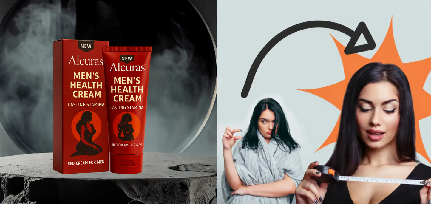 🎁 Alcuras™ — Elevate Your Confidence and Feel Your Best When It Matters Most