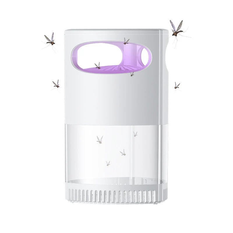 Ultra-Quiet Bionic UV Suction Mosquito Trap