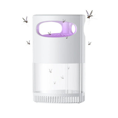 Ultra-Quiet Bionic UV Suction Mosquito Trap