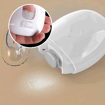 Electric Automatic Nail Clipper & Trimmer