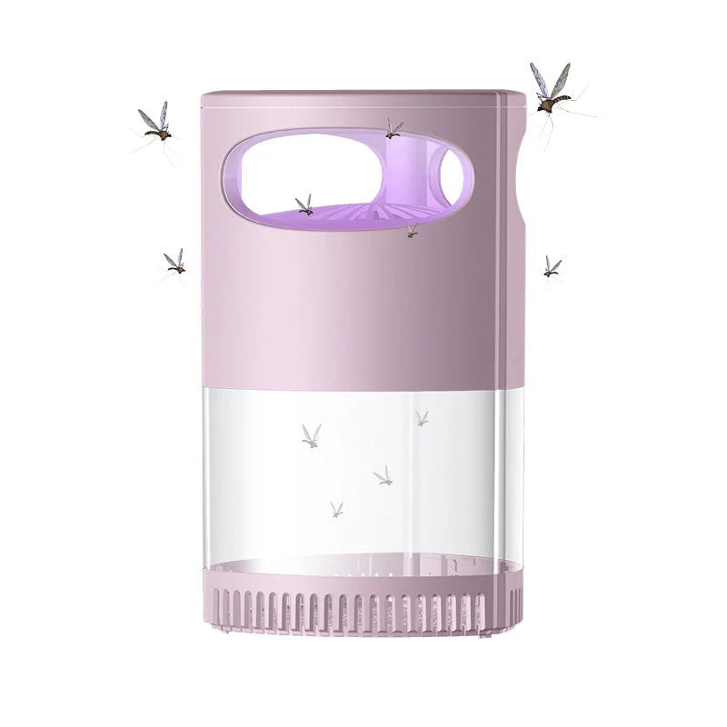 Ultra-Quiet Bionic UV Suction Mosquito Trap