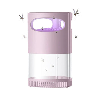 Ultra-Quiet Bionic UV Suction Mosquito Trap