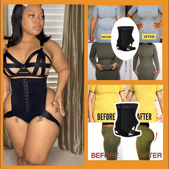 👙Honey buttocks magic tool👙Butt shaper pants trainer