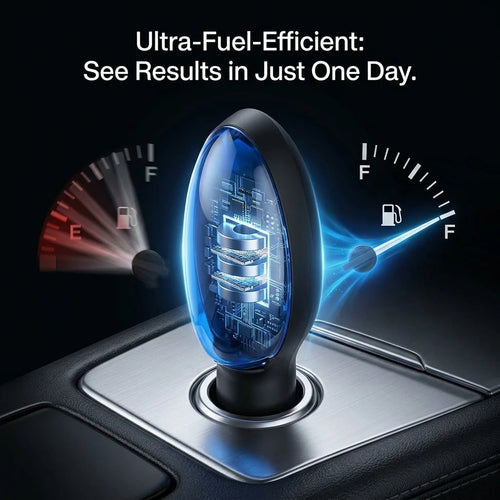 🚗Plug-and-Play Fuel Saver: Drive Further, Improve Fuel Efficiency