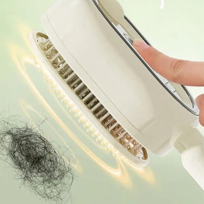 🎁 Electric Spray Air Cushion Massage Comb - Finds🎁