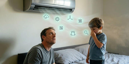 Air Conditioner Cleaner Spray