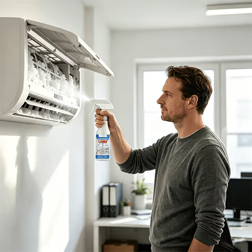 Air Conditioner Cleaner Spray